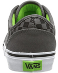 Vans boys' sneakers Atwood VN0UDT9TQ grey