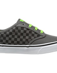 Vans boys' sneakers Atwood VN0UDT9TQ grey
