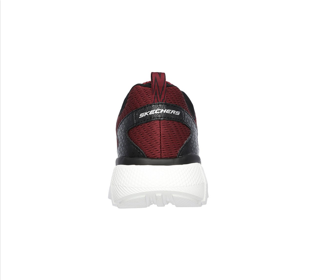 Skechers Equalizer 2.0 Settle The Score 51529 BURG rosso