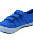 Le Coq Sportif Saint Malo PS Strap children's sneakers 1311369 Light blue