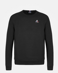 Le Coq Sportif Crewneck Sweatshirt Ess 2120204 black