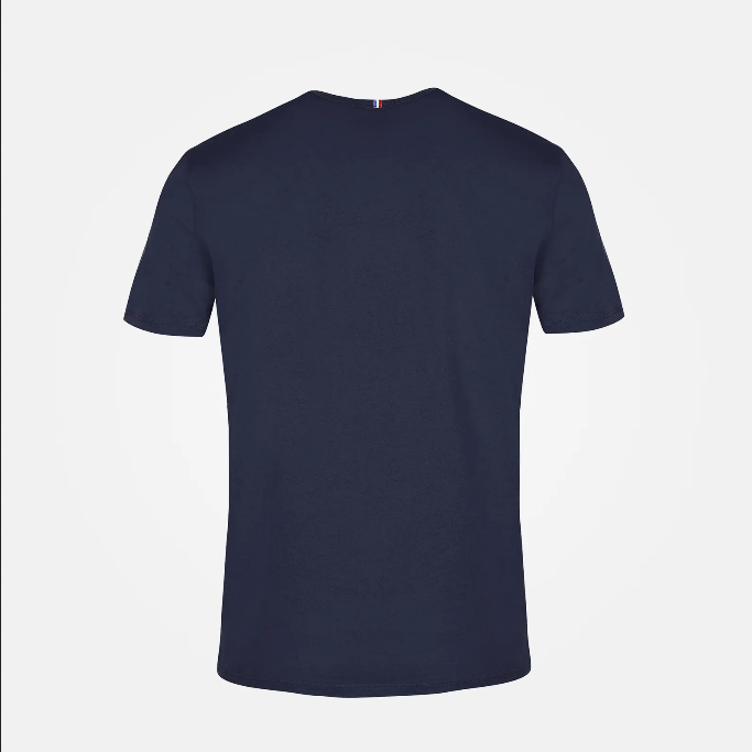 Le Coq Sportif Short Sleeve T-shirt 2120200 dress blue