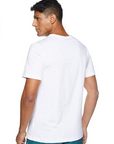 Jordan men's short sleeve t-shirt Jumpman CV3425 100 white