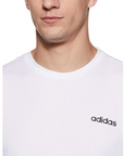 Adidas sleeveless T-shirt DU1249 white