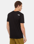 The North Face men's short sleeve t-shirt S/S Simple Dome NF0A2TX5JK31 black