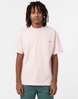 Dickies Porterdale T-shirt DK0A4TMO LPI pink