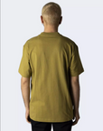 Dickies men's short sleeve t-shirt with pocket Porterdale DK0A4TMO C32 moss green