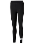 Puma women's sports trousers Leggings ESS 586832 01 black