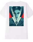 Obey Justice Activist T-shirt 165262975 white