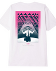 Obey Conformity Trance Classic T-shirt 165262973 white