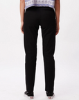 Obey Casual trousers for men and women Straggler 142020150 black