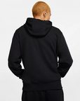 Nike Men's Sportswear Club Full Zip Hoodie BV2648-010 black