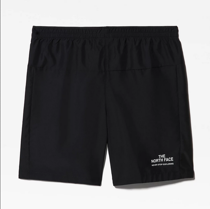 The North Face Short Mountain Athletics for men NF0A5IEWKX7 black