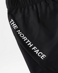 The North Face Short Mountain Athletics da donna NF0A5IF6KX7 black