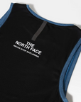 The North Face Men's Mountain Athletics Tank Top NF0A5IEV5V9 banff blue dark heather-black