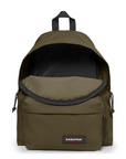 Eastpak Backpack for school and leisure Padded Pak'R EK000620 J32 army olive