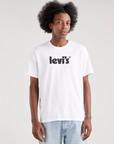 Levi's relaxed fit T-shirt 161430390 white