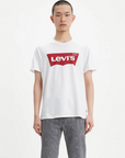 Levi's Standard Housemark T-shirt 177830140 white