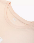Levi's women's short sleeve t-shirt The Perfect 173691803 peach