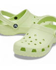 Crocs Classic Clog Kids 206991 335 celery