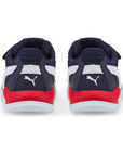 Puma children's sneakers shoe X-Ray Speed ​​Lite AC 385526 03 blue-white