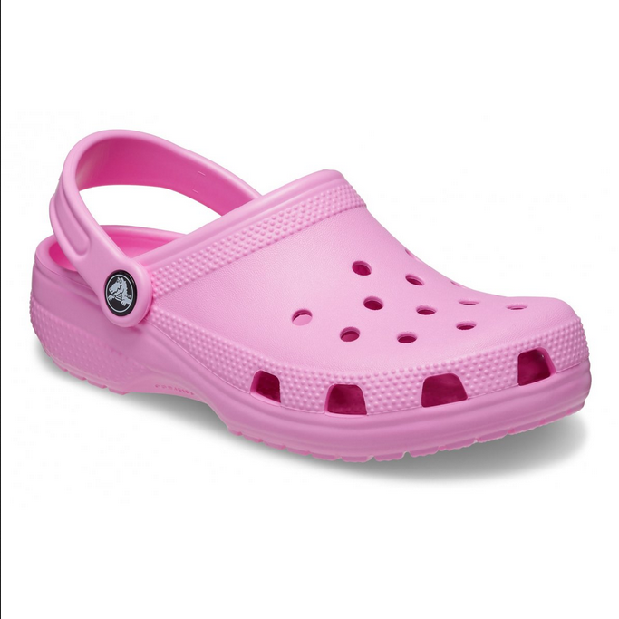 Crocs Classic Clog girl&#39;s sabot sandal 206991 6SW pink