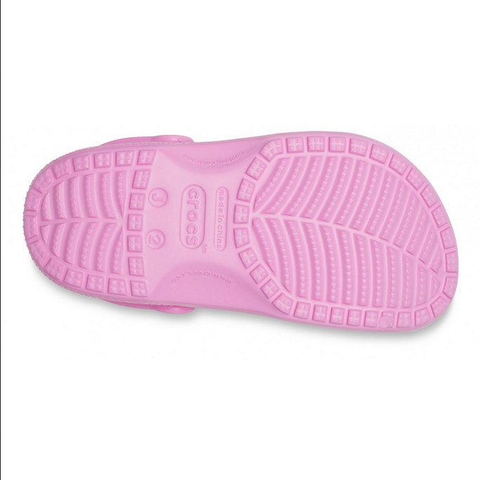 Crocs Classic Clog girl&#39;s sabot sandal 206991 6SW pink