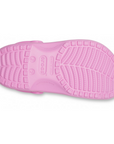 Crocs Classic Clog girl's sabot sandal 206991 6SW pink