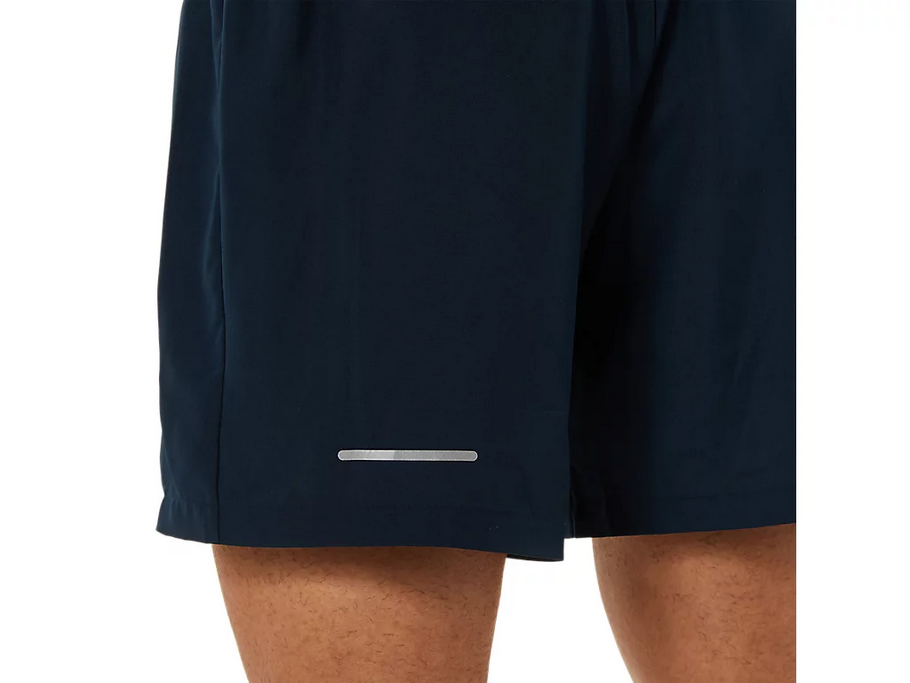Asics Icon 7IN Short running shorts 2011B052 406 french blue-lake drive