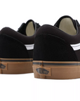 Vans scarpa sneakers da adulto Old Skool VN0001R1GI61 nero-marrone