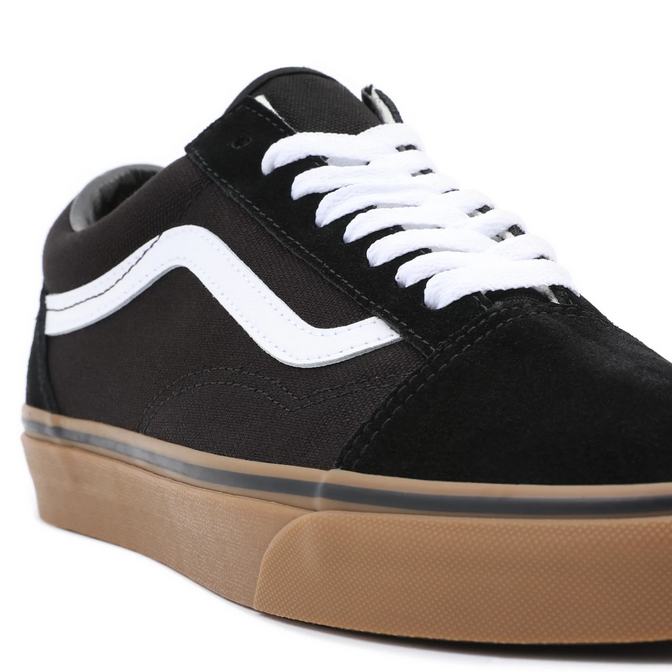 Vans adult sneakers shoe Old Skool VN0001R1GI61 black-brown