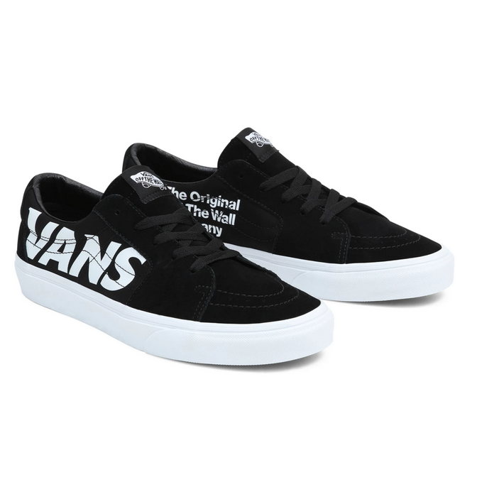 Vans Sk8-Low unisex low sneakers VN0A5KXDY281 black