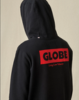 Globe Living Low Velocity Hoddie hoodie GB02243002BLK black 