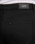 Lee Women's flared trousers Breese Boot L31TFS47 black rinse