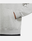 Nike Sportswear Club Hoodie and Kangaroo Pocket CZ7857 063 grey