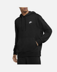 Nike Hoodie with kangaroo pocket Sportswear Club CZ7857 010 black