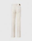 Pepe Jeans Women's flared corduroy trousers Willa Cord PL2115850 804 ivory 