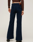 Pepe Jeans Women's flared corduroy trousers Willa Cord PL2115850 594 dulwich 