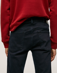Pepe Jeans Hatch 5 jeans trousers regular fit PM206524BB32 denim black
