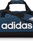 Adidas Linear Duffel S fitness bag GN2035 navy-black-white One size