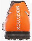 Nike boys' soccer shoe Obrax 2 Club TF AH7317 080 gray black orange