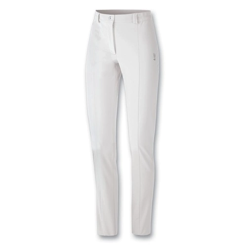Astrolabio women&#39;s ski pants A38F TD10 2F white 