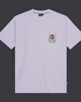 Dolly Noire Joro Spider men's short sleeve t-shirt ts446-ta-02 lavender