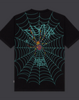 Dolly Noire Joro Spider men's short sleeve t-shirt ts446-ta-01 black