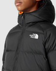 The North Face North Down Boys' Reversible Hooded Jacket NF0A7WOPJK3 black