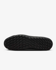 Nike men's soccer shoe Mercurial Vapor 15 Club Turf DJ5968 001 black-yellow-dark gray