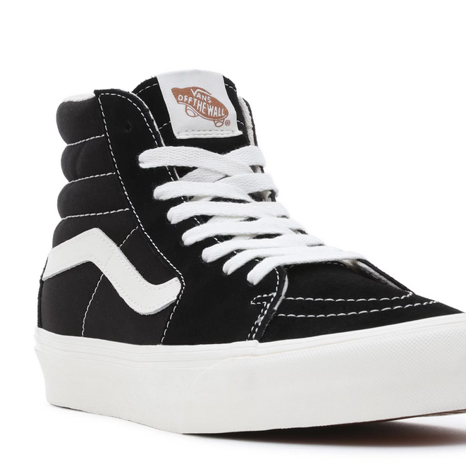 Vans unisex high sneaker shoe Sk8-Hi VR3 VN0005UN1KP1 black
