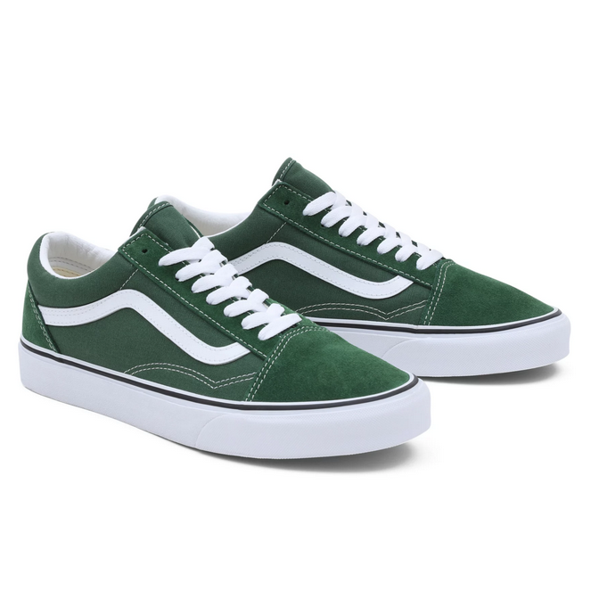 Vans Old Skool Vr3 VN0005UF6QU1 green unisex sneakers 