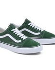 Vans Old Skool Vr3 VN0005UF6QU1 green unisex sneakers 