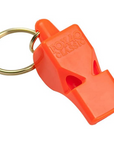 Fox 40 Classic Referee Whistle 9902-0300 orange 